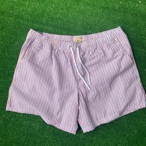 J.Crew Mens Swim trunks